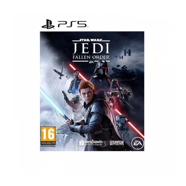 PS5 Star Wars: Jedi Fallen Order