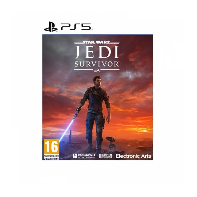 PS5 Star Wars Jedi: Survivor