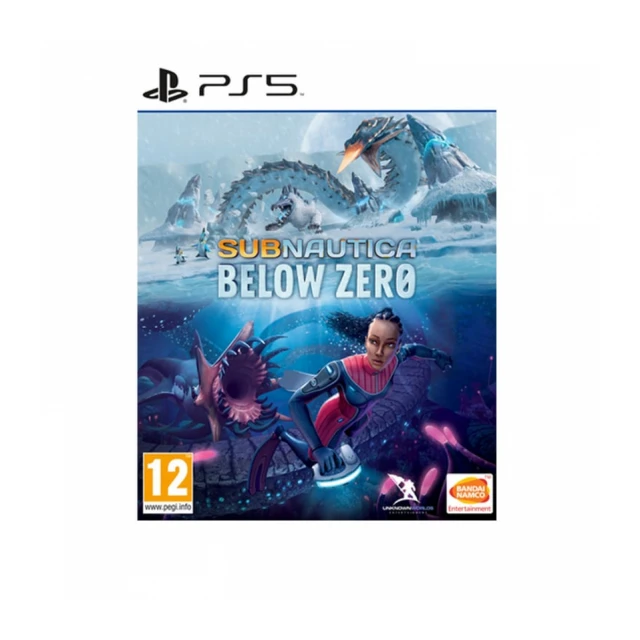 PS5 Subnautica: Below Zero