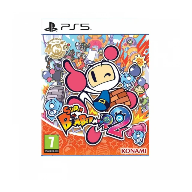 PS5 Super Bomberman R 2