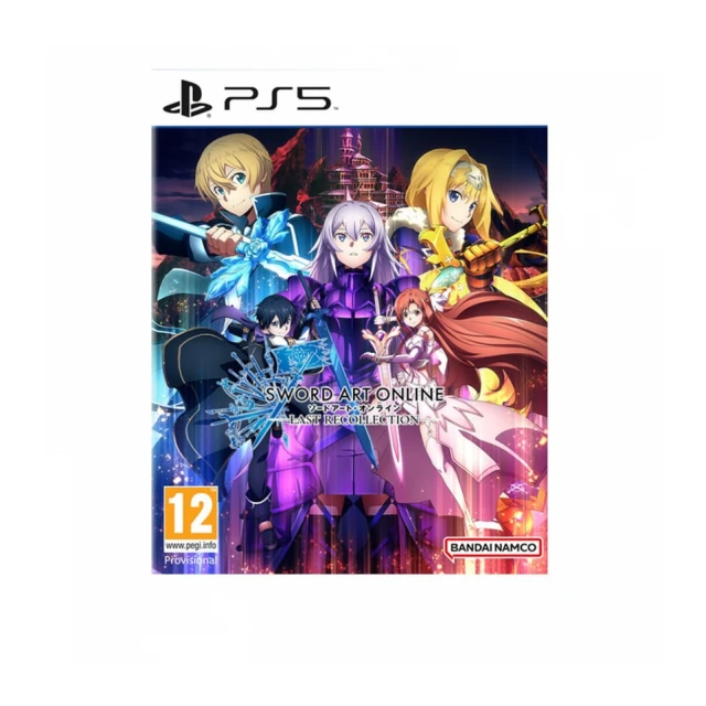 PS5 Sword Art Online: Last Recollection