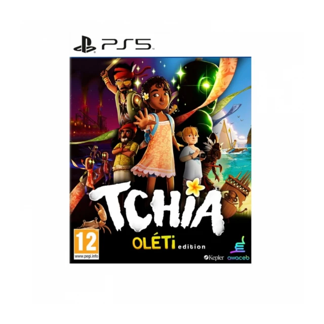 PS5 Tchia: Oleti Edition