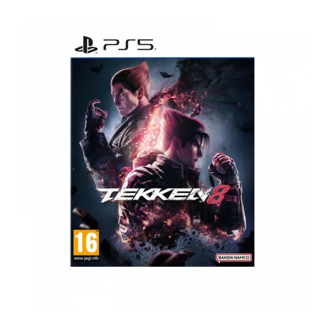 PS5 Tekken 8