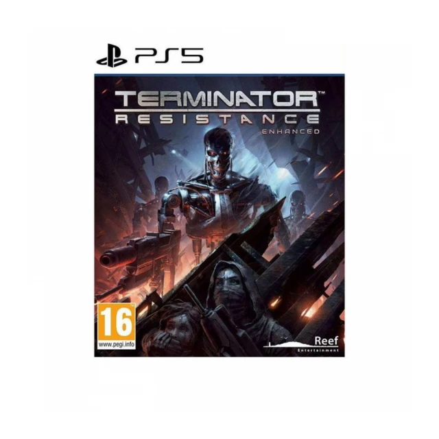 PS5 Terminator: Resistance - Enhanced