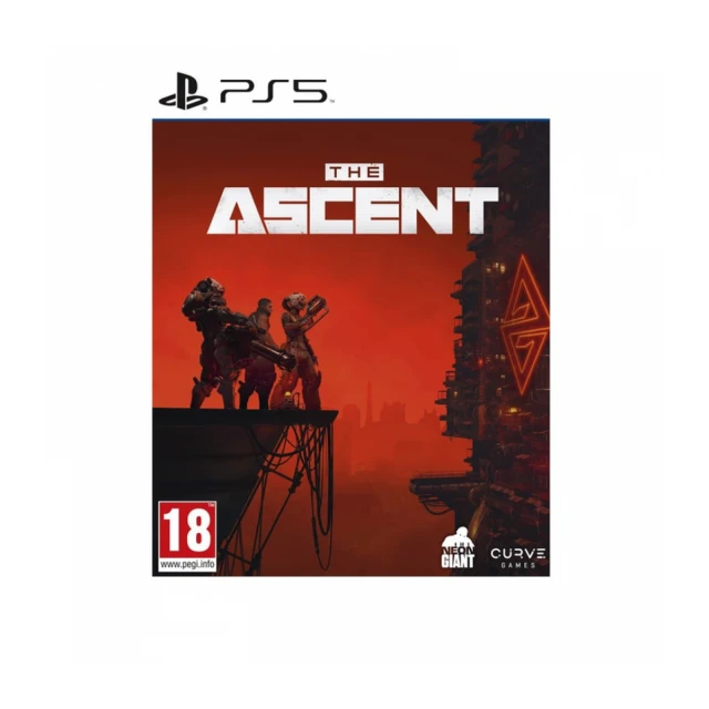 PS5 The Ascent