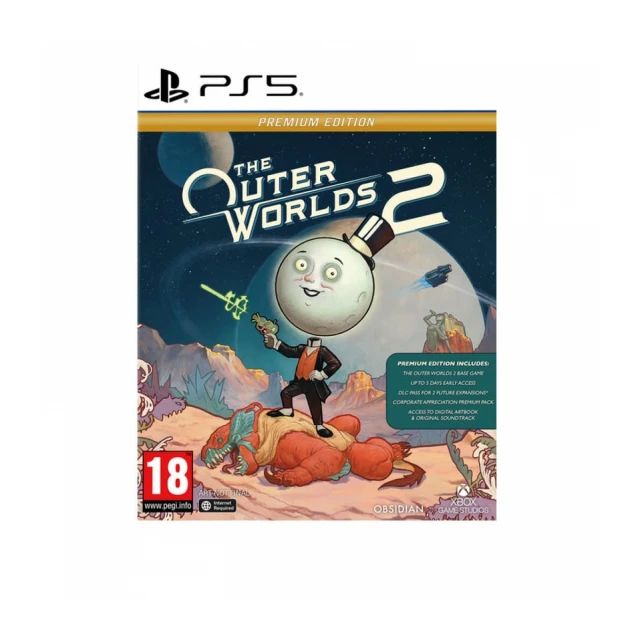 PS5 The Outer Worlds 2 - Premium Edition