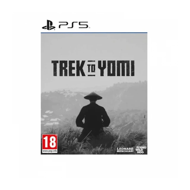 PS5 Trek To Yomi