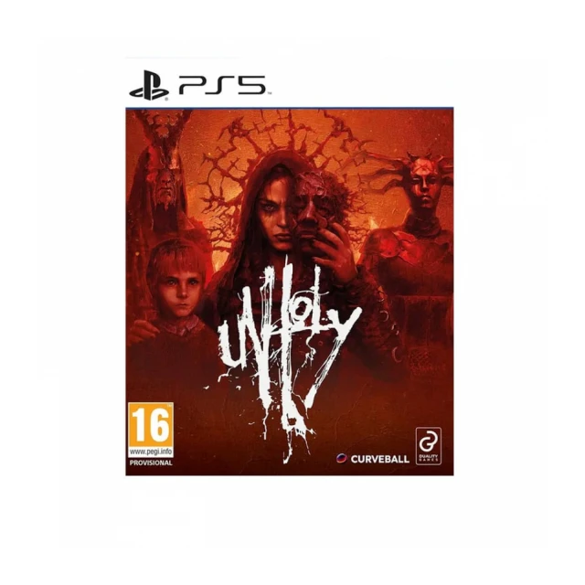 PS5 Unholy