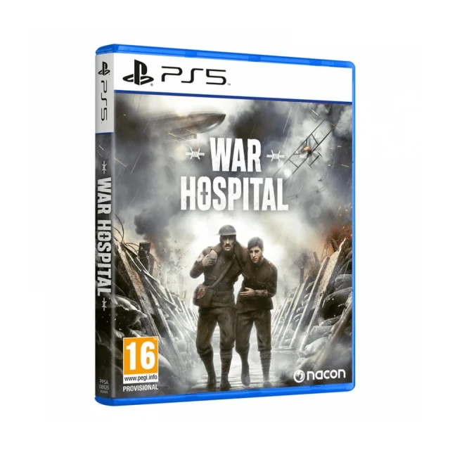 PS5 War Hospital