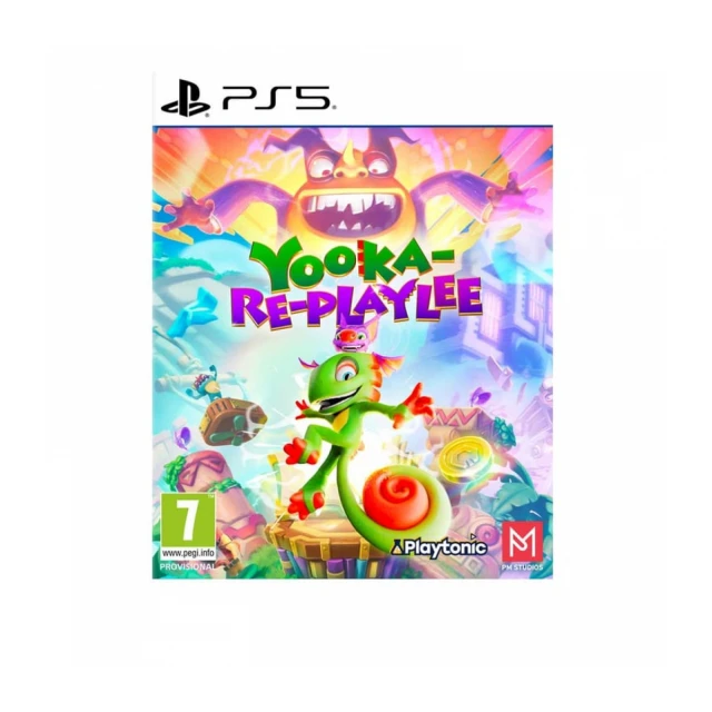 PS5 Yooka-Replaylee