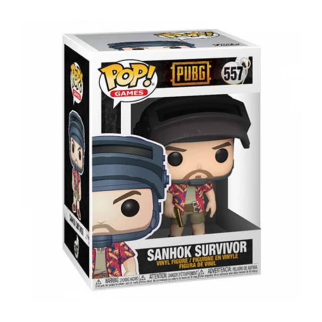 PUBG POP! Vinyl - Sanhok Survivor