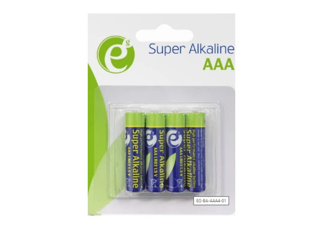 BATERIJA 1KOM ENERGENIE LR03 EG-BA-AAA4-01 AAA ALKALNA