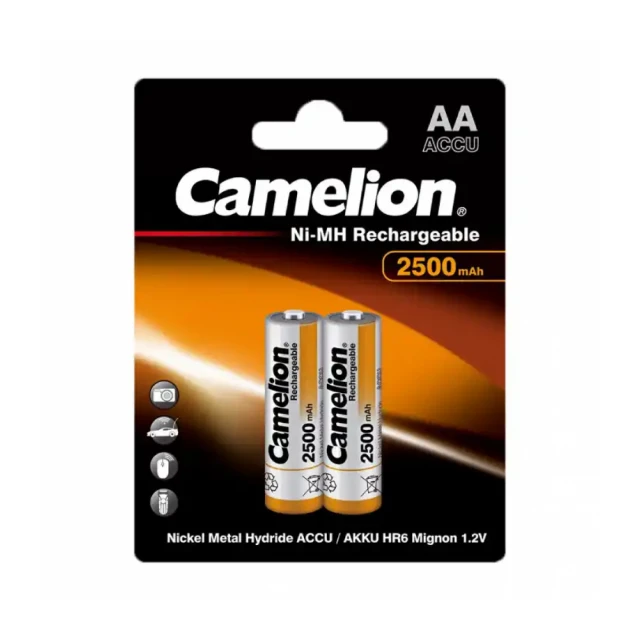 Punjiva baterija Camelion AA HR6 2500mAh 1/2