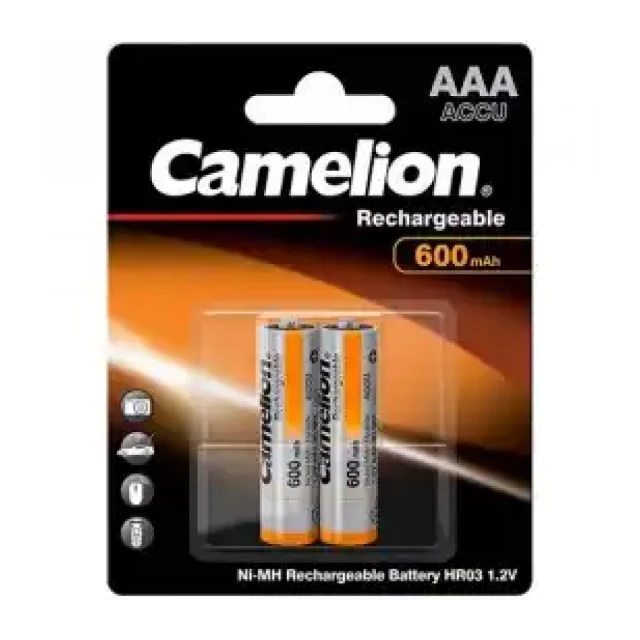 Punjiva baterija Camelion HR3 600mAh AAA 1/2