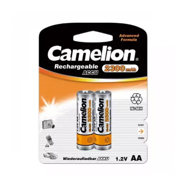 Punjiva baterija Camelion HR6 2300mAh AA 1/2
