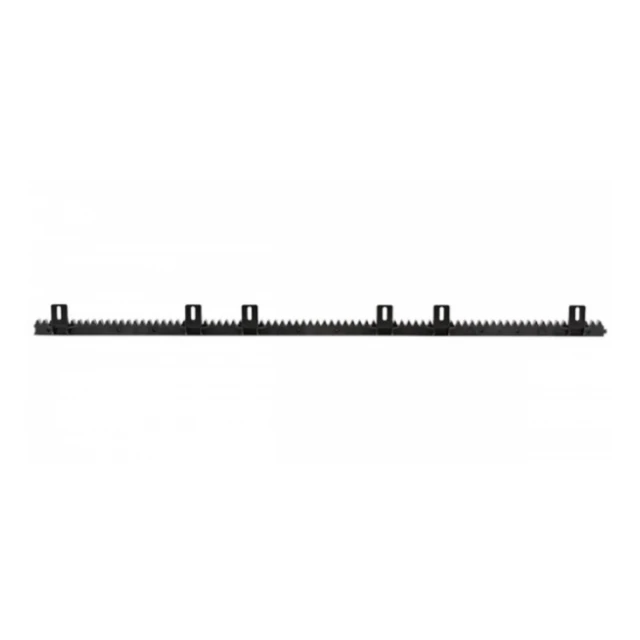 PVC Letva GA553/55200 celicna letva presvucena PVC-om za klizne kapije, 1m AU010034