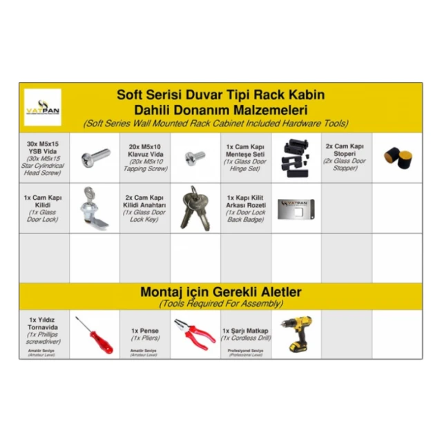 Rack orman SH-9U, 9U 19&#8221; 400mm, BELI