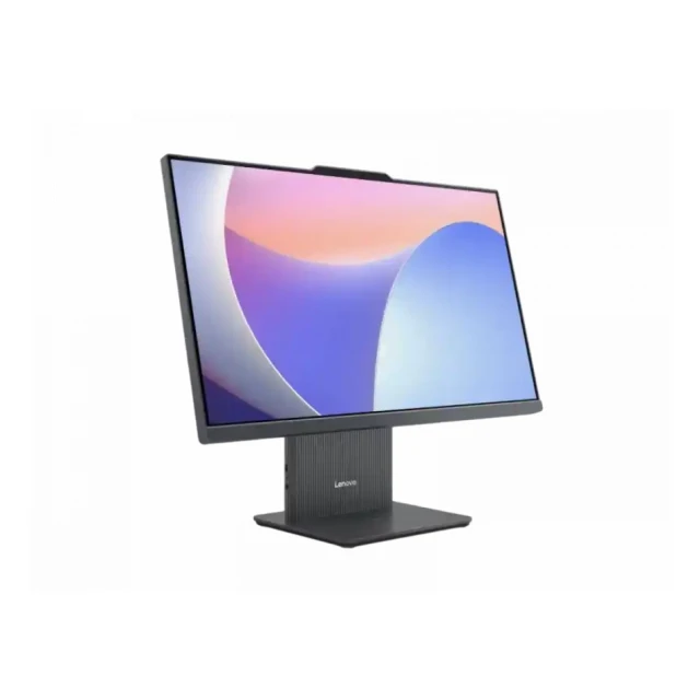 Računar AIO Lenovo IdeaCentre 23,8 FHD Touch i5-13420H/16GB/512GB/tastatura i miš/siva, F0HN00EXRI