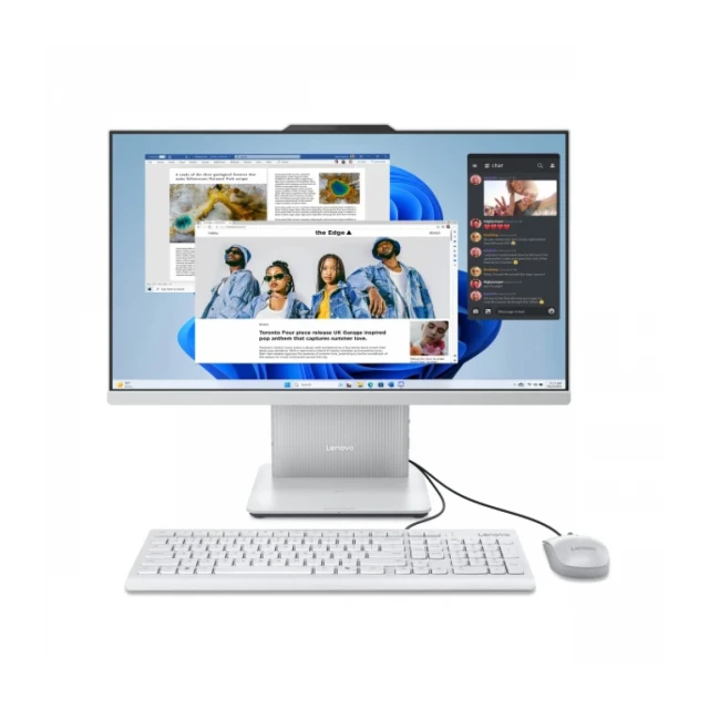 Računar AIO Lenovo IdeaCentre 24IRH9 23,8 FHD i5-13420H/16GB/NVMe 1TB/tast i miš F0HN0089RI/Win11Pro