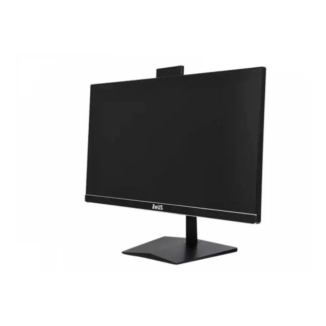 Računar AiO Zeus AIO24ZUS-1S 23.8 FHD TOUCH i3-10100/8GB/NVMe 256GB/LAN/WiFi/BT/mic/zvuč/Cam 2MP crn