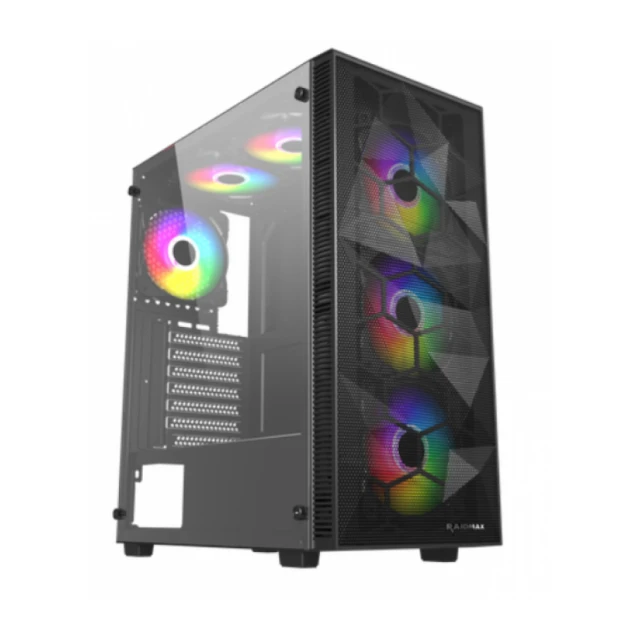 Računar DSC Ryzen 5 5500/16GB/M.2 1TB/RTX3060 12GB/650W