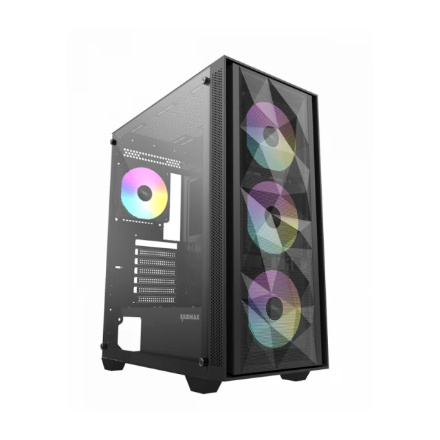 Računar DSC Ryzen 5 7600X/16GB/M.2 1TB/RTX5050 8GB/650W