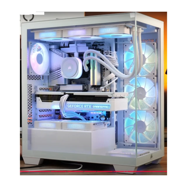 Računar DSCL Ryzen 7 7700X/32GB/M.2 1TB/RX 9070 XT 16GB/750W