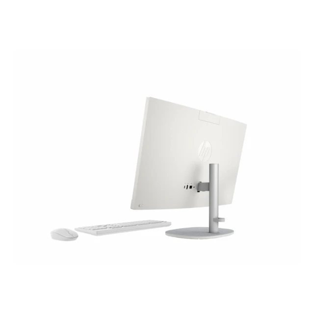 Racunar HP 24-cr0082ny AiO/DOS/23.8" FHD AG IPS Touch/Ryzen 5-7520U/16GB/512GB/WiFi/GLAN/bela