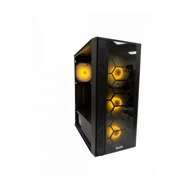 Računar ZEUS FIGHTER Ryzen 5 5500/DDR4 16GB/M.2 1TB/RX7600 8GB