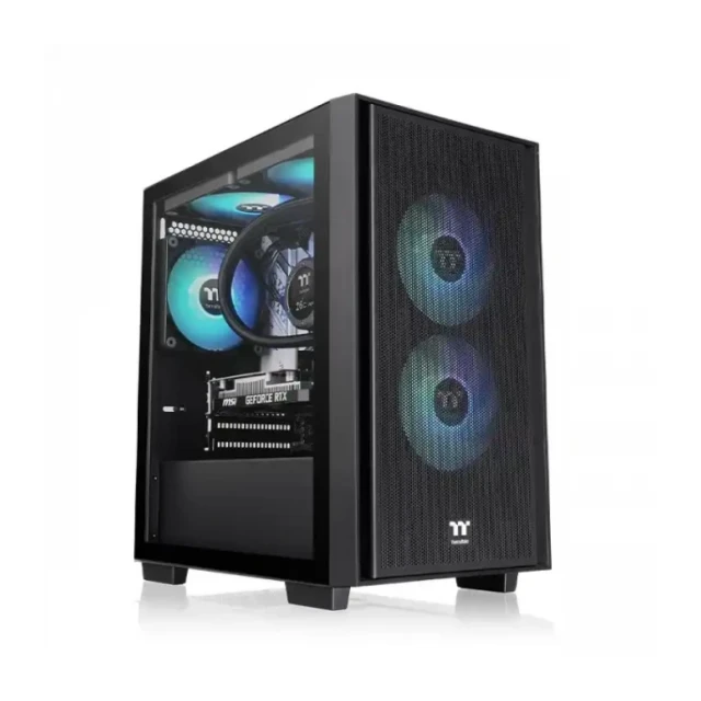 Računar ZEUS Gamer R7 7700/DDR 32GB/M.2 1TB/RTX4060 8GB/Win11Pro