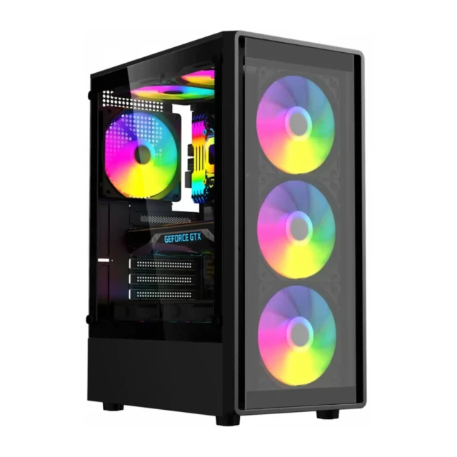 Računar ZEUS Gamer Ryzen 5 5500/DDR4 16GB/M.2 1TB/RX580 8GB