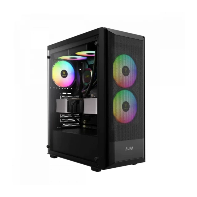 Računar ZEUS Gamer Ryzen 7 5700X/DDR4 32GB/M.2 1TB/RX6750XT 12G/650W