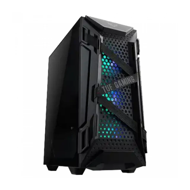 Računar ZEUS i5-12400F/DDR4 16GB/M.2 1TB/RX 6600 8GB/750W powered by ASUS