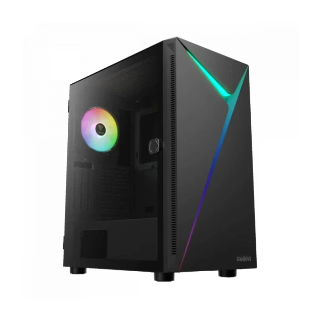 Računar ZEUS Ryzen 7 5700X/DDR4 32GB/M.2 1TB/RTX4060 8GB
