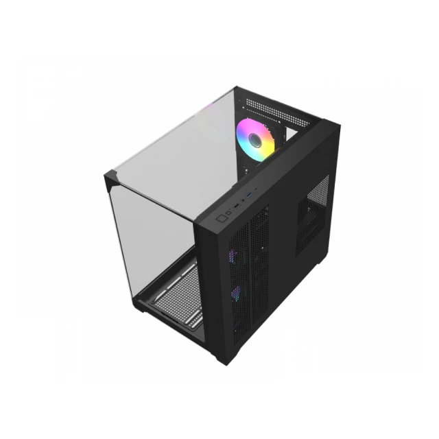 RAIDMAX Kućište INFINITA i620 crno 