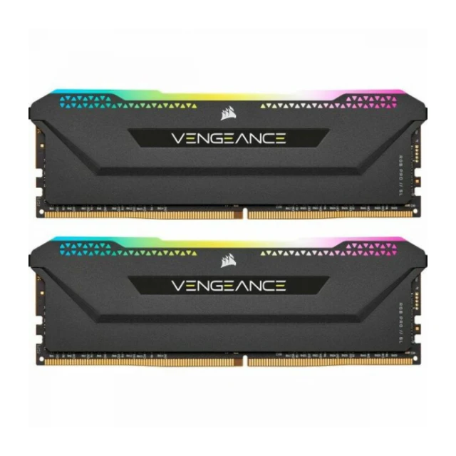 RAM Corsair VENGEANCE RGB PRO SL DDR4 16GB (2x8GB) 3200MHz CMH16GX4M2E3200C16