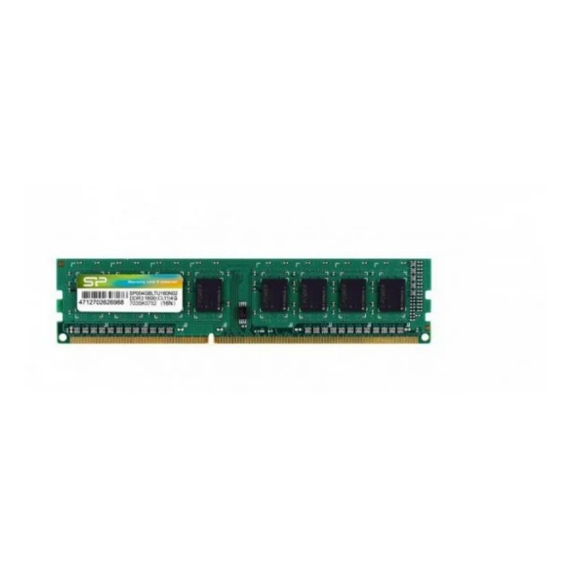 RAM DDR3 Silicon Power 8GB PC1600 CL11 SP008GBLTU160N02