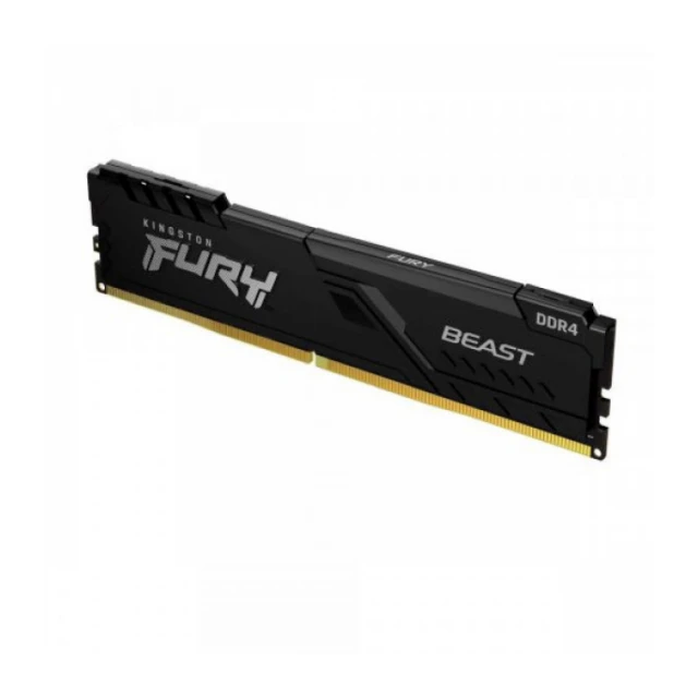 RAM DDR4 8GB 2666MHz Kingston Fury Beast Black KF426C16BB/8