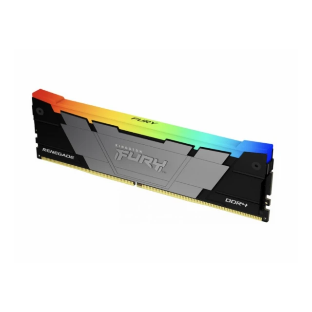 RAM DDR4 Kingston 16GB PC3600 KF436C16RB12A/16 Fury Renegade RGB Black