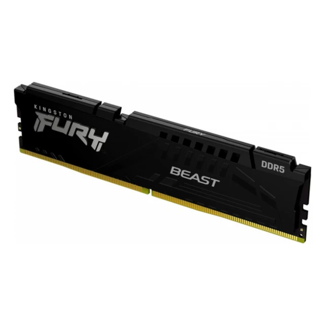 RAM DDR5 16GB 6000MHz Kingston Fury Beast Black EXPO KF560C36BBE2-16