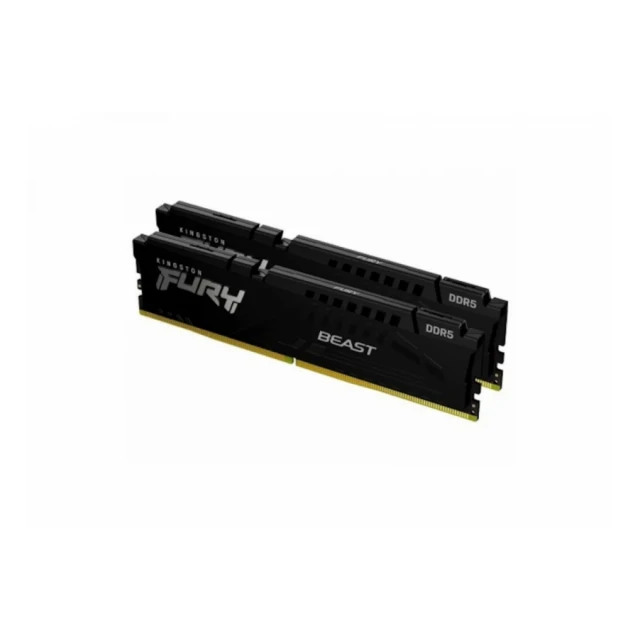 RAM DDR5 Kingston 32GB 2x16GB Kit PC5200 KF552C36BBEK2-32 Fury Beast Expo