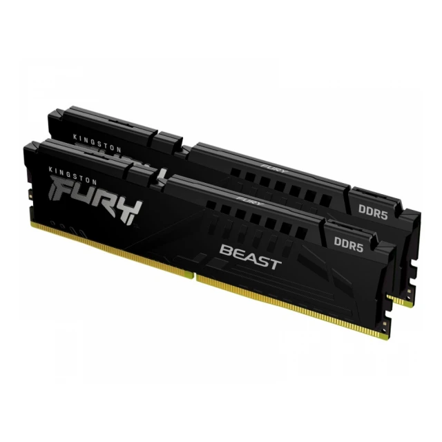 RAM DDR5 Kingston 64GB (2x32GB kit) PC5600 KF556C40BBK2-64 Fury Beast black