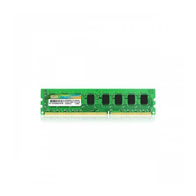 RAM DIMM DDR3 Silicon Power 8GB 1600MHz LV, SP008GLLTU160N02