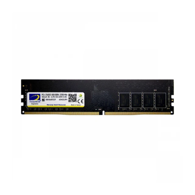 RAM DIMM DDR4 8GB 3200MHz TwinMOS MDD48GB3200D