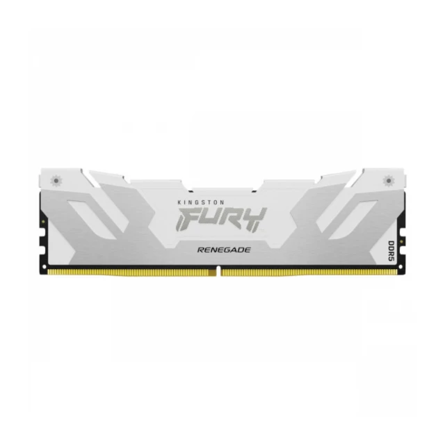 RAM DIMM DDR5 32GB 6000MHz Kingston FURY Renegade White, KF560C32RW-32