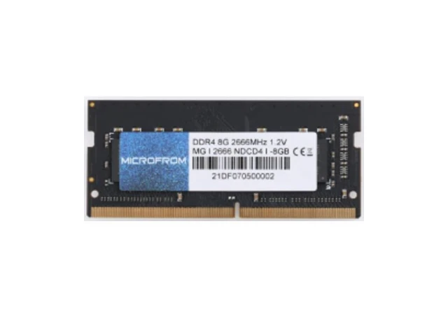 RAM SODIMM DDR4 MicroFrom 8GB PC3200