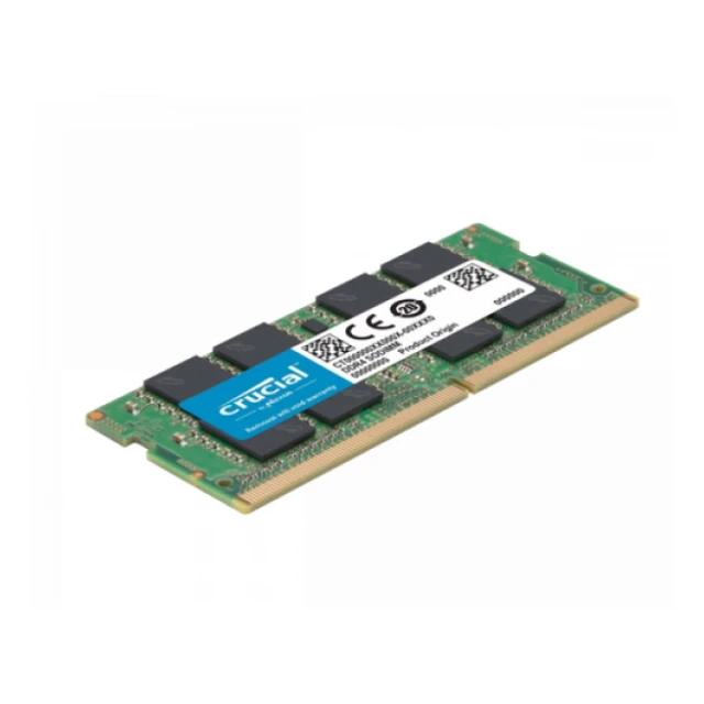 RAM SODIMM DDR4 16GB 3200MHz Crucial T16G4SFS832A