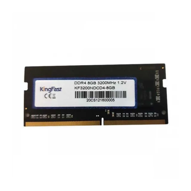 RAM SODIMM DDR4 16GB 3200MHz KingFast, KF3200NDCD4-16GB