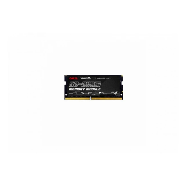 RAM SODIMM DDR4 GEIL 16GB 3200Mhz CL22 GS416GB3200C22SC