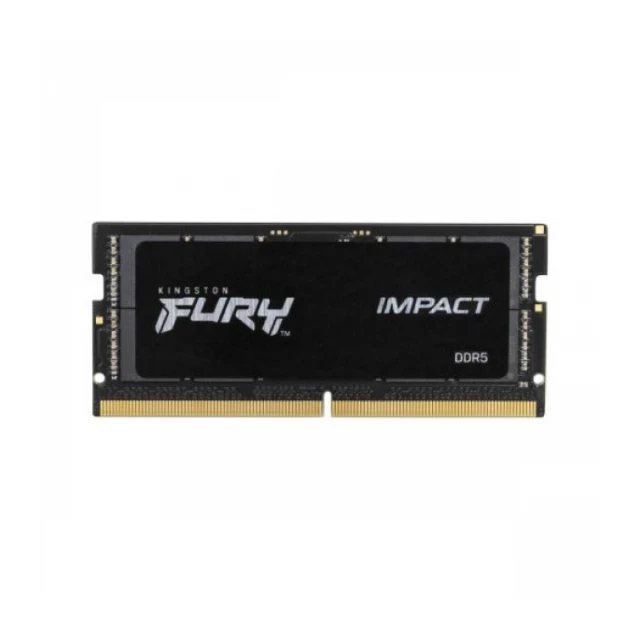 RAM SODIMM DDR5 16GB 4800MHz Kingston Fury Impact KF548S38IB-16